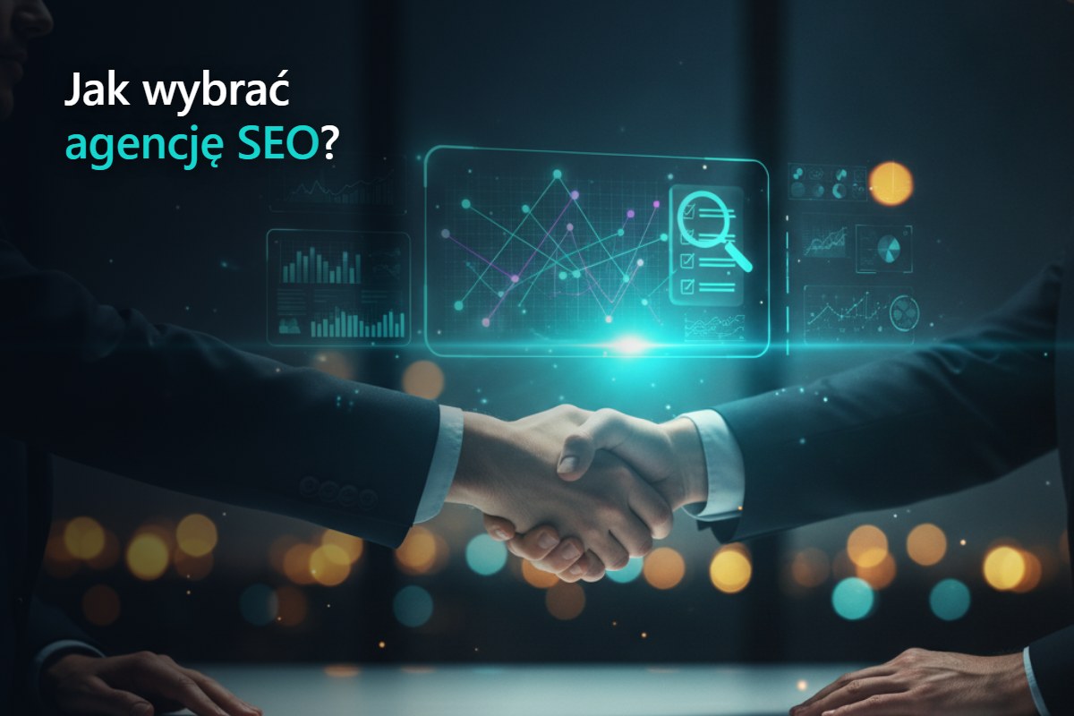 Jak wybrac agencje SEO - pytania przed podpisaniem umowy