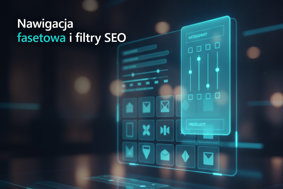 Nawigacja fasetowa i filtry SEO a crawl budget sklepu
